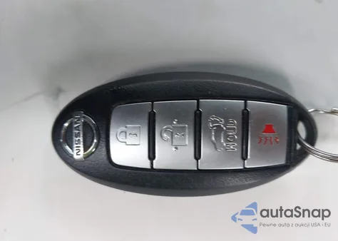 2014 Nissan Murano Sl из США, поврежденный, VIN JN8AZ1MWXEW507320